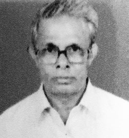 Dr. Sunil Kr. Santra